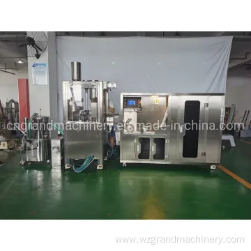 Automatic Liquid Hard Capsule Filling and Sealing Machine